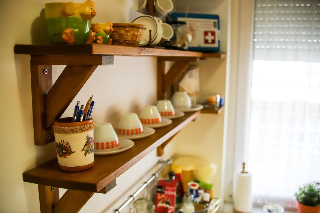 Dia Apartman 米什科尔茨 外观 照片