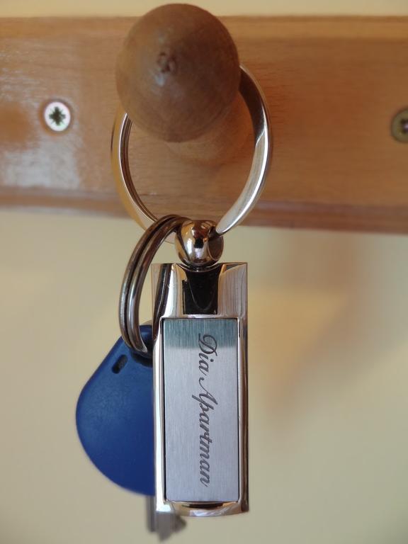 Dia Apartman 米什科尔茨 外观 照片