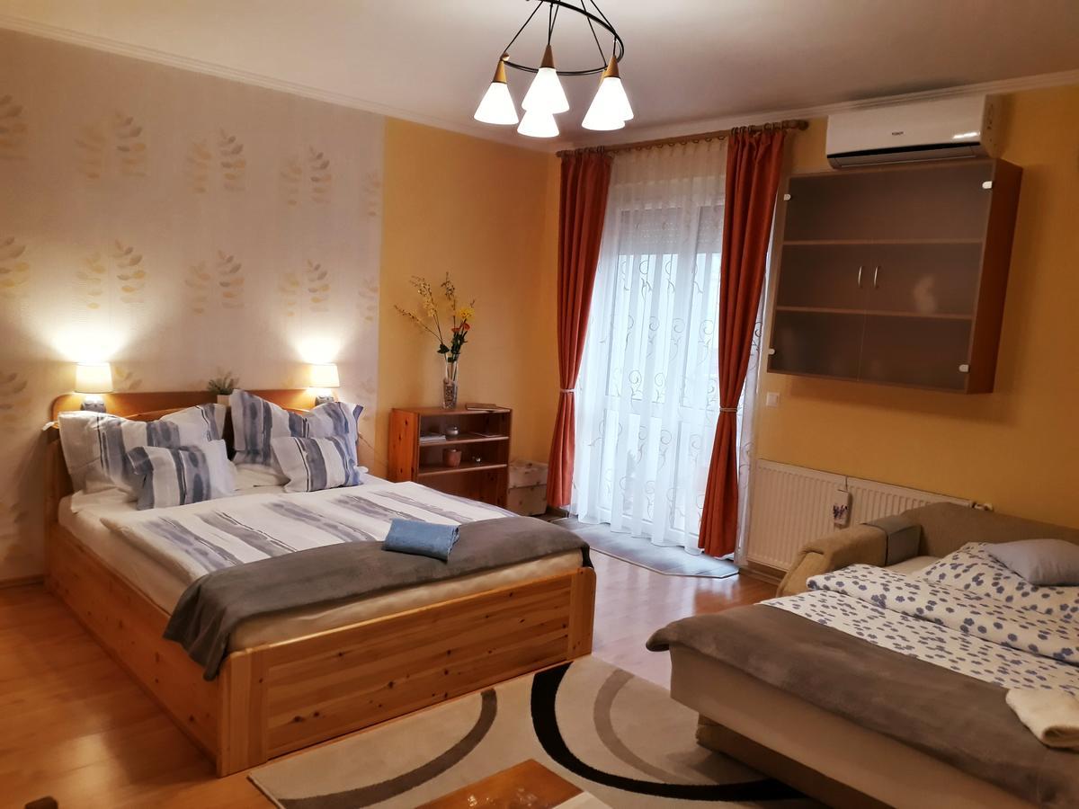 Dia Apartman 米什科尔茨 外观 照片