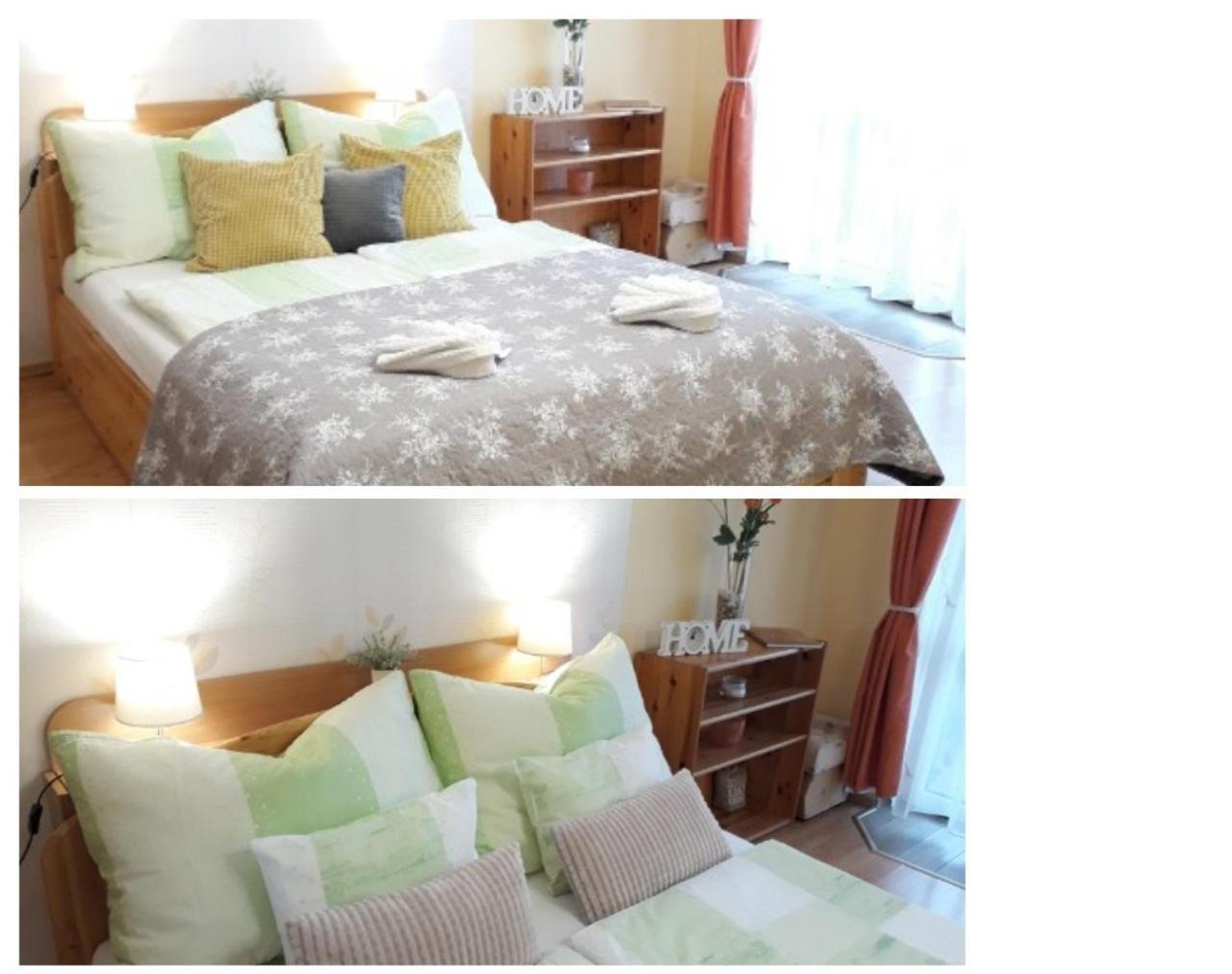 Dia Apartman 米什科尔茨 外观 照片